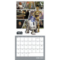 STAR WARS CLASSIC 2027 SQUARE CALENDAR - PRE-ORDER