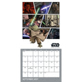 STAR WARS CLASSIC 2027 SQUARE CALENDAR - PRE-ORDER