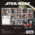 STAR WARS CLASSIC 2027 SQUARE CALENDAR - PRE-ORDER