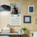 STAR WARS MANDALORIAN AND GROGU MOVIE 2027 SQUARE CALENDAR