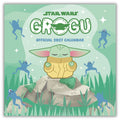 STAR WARS THE MANDALORIAN GROGU 2027 SQUARE CALENDAR