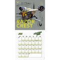 STAR WARS THE MANDALORIAN GROGU 2027 SQUARE CALENDAR