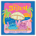 STITCH 2027 SQUARE CALENDAR - MULTI LANGUAGE