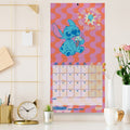 STITCH 2027 SQUARE CALENDAR - MULTI LANGUAGE