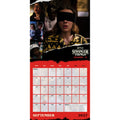 STRANGER THINGS SEASON 1-5 2027 SQUARE CALENDAR