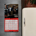 STRANGER THINGS SEASON 1-5 2027 SQUARE CALENDAR