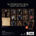 SUPERNATURAL 2027 SQUARE CALENDAR - PRE-ORDER