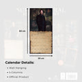 SUPERNATURAL 2027 SQUARE CALENDAR - PRE-ORDER