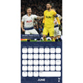 TOTTENHAM HOTSPUR FC LEGENDS 2027 SQUARE CALENDAR - PRE-ORDER
