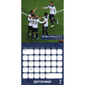 TOTTENHAM HOTSPUR FC LEGENDS 2027 SQUARE CALENDAR - PRE-ORDER