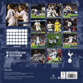 TOTTENHAM HOTSPUR FC LEGENDS 2027 SQUARE CALENDAR - PRE-ORDER