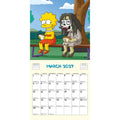 THE SIMPSONS 2027 SQUARE CALENDAR - PRE-ORDER