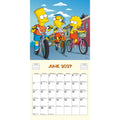 THE SIMPSONS 2027 SQUARE CALENDAR - PRE-ORDER