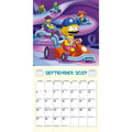 THE SIMPSONS 2027 SQUARE CALENDAR - PRE-ORDER