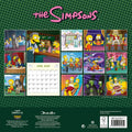 THE SIMPSONS 2027 SQUARE CALENDAR - PRE-ORDER