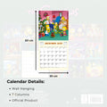 THE SIMPSONS 2027 SQUARE CALENDAR - PRE-ORDER