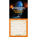 THE TRAITORS 2027 SQUARE CALENDAR