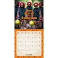 THE TRAITORS 2027 SQUARE CALENDAR