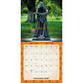 THE TRAITORS 2027 SQUARE CALENDAR