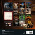 THE TRAITORS 2027 SQUARE CALENDAR