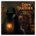 THE TRAITORS 2027 SQUARE CALENDAR