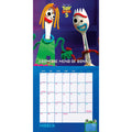 TOY STORY 5 MOVIE 2027 SQUARE CALENDAR - PRE-ORDER