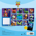 TOY STORY 5 MOVIE 2027 SQUARE CALENDAR - PRE-ORDER