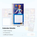 TOY STORY 5 MOVIE 2027 SQUARE CALENDAR - PRE-ORDER
