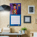 TOY STORY 5 MOVIE 2027 SQUARE CALENDAR