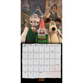 WALLACE AND GROMIT 2027 SQUARE CALENDAR - PRE-ORDER