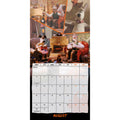 WALLACE AND GROMIT 2027 SQUARE CALENDAR - PRE-ORDER