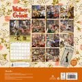 WALLACE AND GROMIT 2027 SQUARE CALENDAR - PRE-ORDER