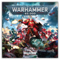 WARHAMMER 2027 SQUARE CALENDAR