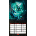 WARHAMMER 2027 SQUARE CALENDAR