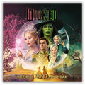 WICKED MOVIE 2027 SQUARE CALENDAR