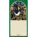 WICKED MOVIE 2027 SQUARE CALENDAR