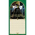 WICKED MOVIE 2027 SQUARE CALENDAR
