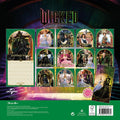 WICKED MOVIE 2027 SQUARE CALENDAR