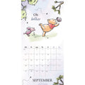 WINNIE THE POOH 2027 SQUARE CALENDAR - PRE-ORDER