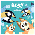 BLUEY 2027 FAMILY ORGANISER CALENDAR - PRE-ORDER