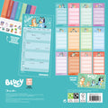 BLUEY 2027 FAMILY ORGANISER CALENDAR - PRE-ORDER