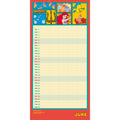 DISNEY CLASSICS 2027 FAMILY ORGANISER CALENDAR (WITH STICKERS AND POCKET) - PRE-ORDER