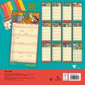 DISNEY CLASSICS 2027 FAMILY ORGANISER CALENDAR (WITH STICKERS AND POCKET) - PRE-ORDER