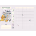 DISNEY HERITAGE 2027 A4 FAMILY ORGANISER - PRE-ORDER