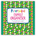 PAPER SALAD 2027 FAMILY ORGANISER CALENDAR (WITH STICKERS)