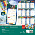 PAW PATROL DINO MOVIE 2027 FAMILY ORGANISER (WITH STICKERS) - PRE-ORDER