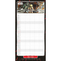 STAR WARS CLASSIC 2027 FAMILY ORGANISER CALENDAR (WITH STICKERS) - PRE-ORDER