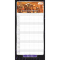 STAR WARS CLASSIC 2027 FAMILY ORGANISER CALENDAR (WITH STICKERS) - PRE-ORDER