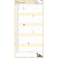 THE GRUFFALO 2027 FAMILY ORGANISER CALENDAR (WITH POCKET AND STICKERS)