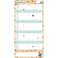 THE GRUFFALO 2027 FAMILY ORGANISER CALENDAR (WITH POCKET AND STICKERS)
